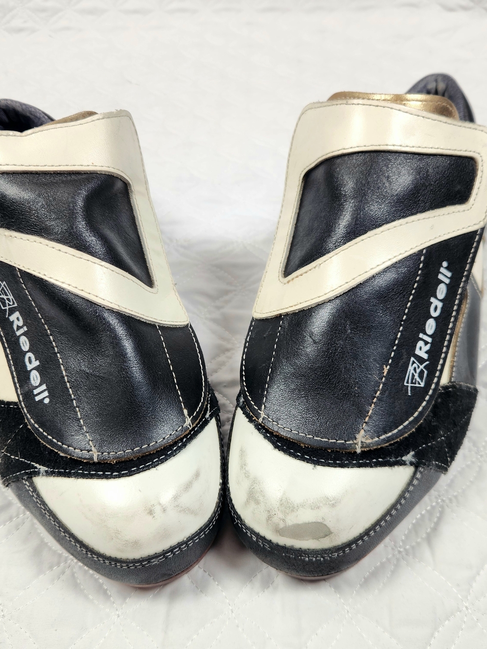 Riedell 951 ColorLab Roller Skate Boots Mens Size 10